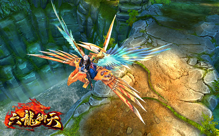 《六龙御天》推出全新帮会战系统「领地争夺战」特色玩法抢先揭露!